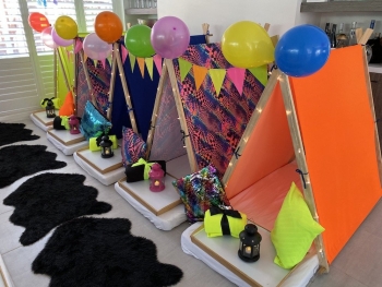 Our Teepees Angels Teepes Sydney