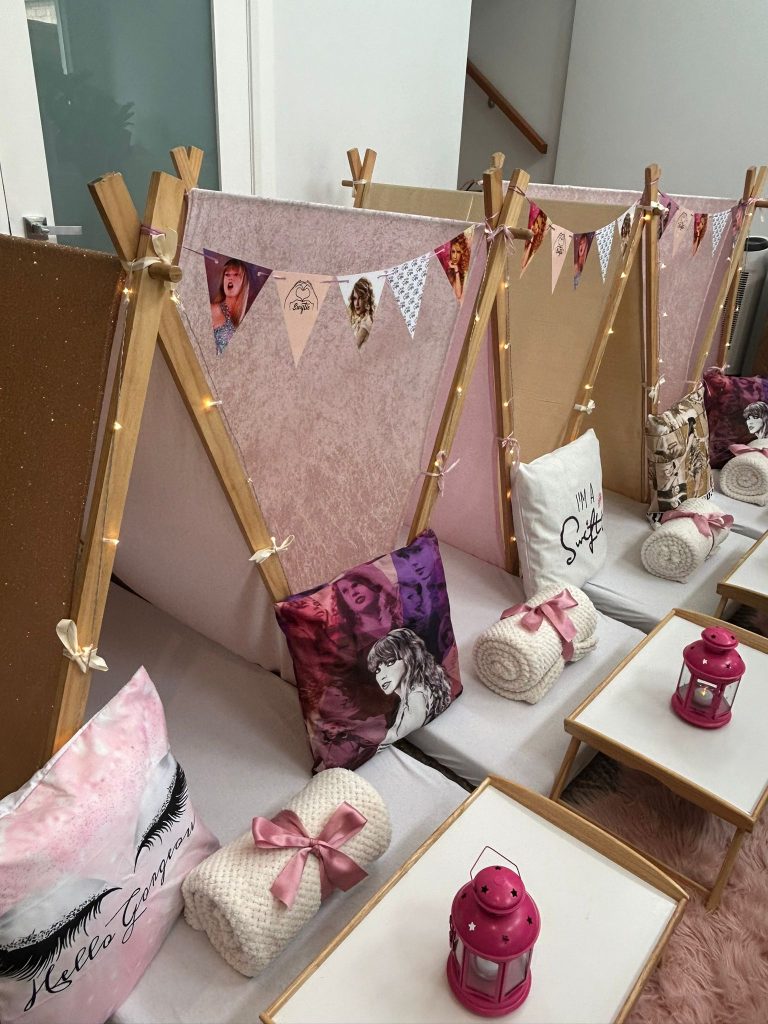 Angels Teepees - Swiftie Theme 002