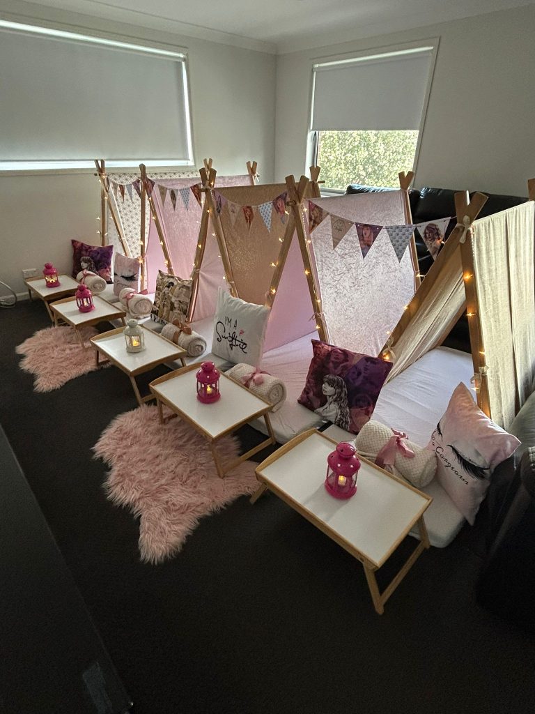 Angels Teepees - Swiftie Theme 003