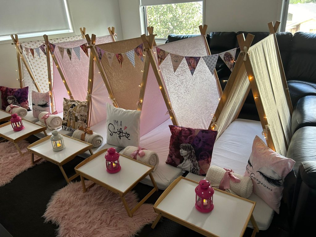 Angels Teepees - Swiftie Theme 004